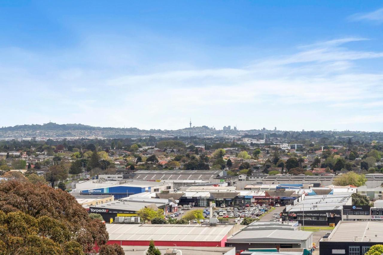 Manukau Studio Apartments Auckland Buitenkant foto
