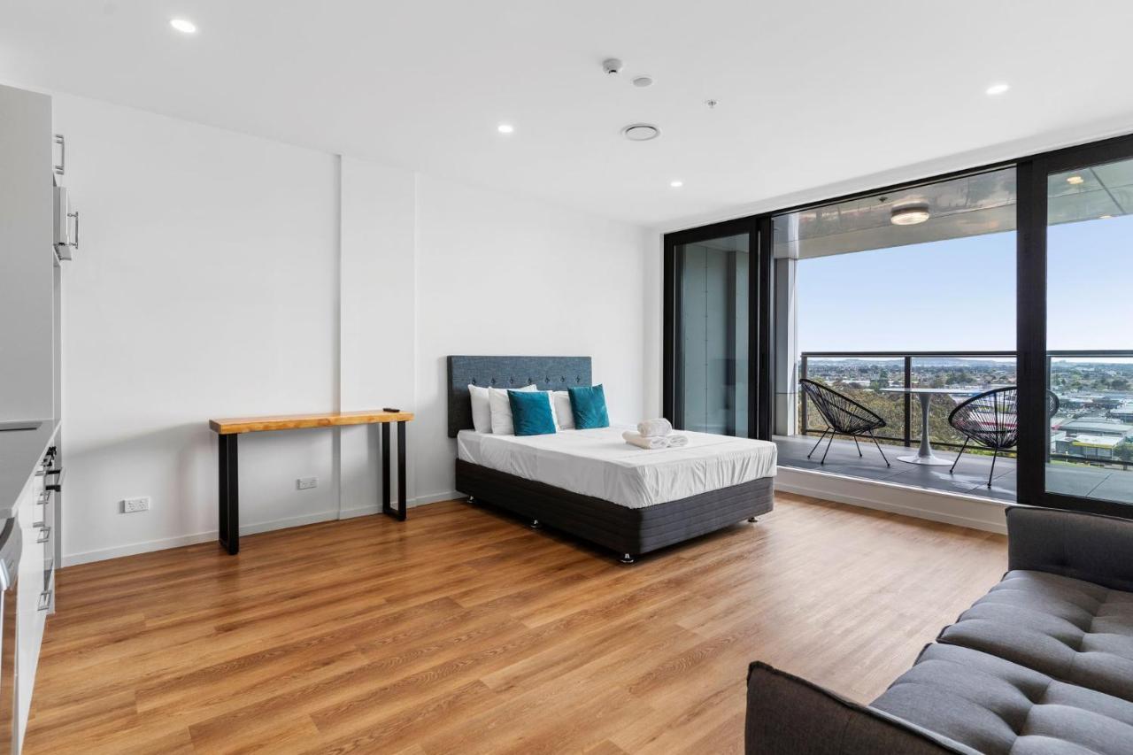 Manukau Studio Apartments Auckland Buitenkant foto